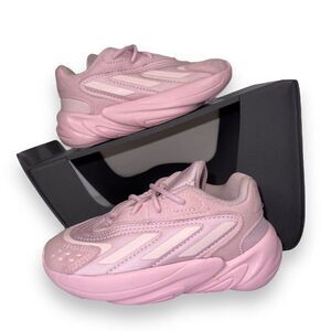 Adidas Ozelia I 'Clear Pink' Sneakers GW8131 Infant 7
